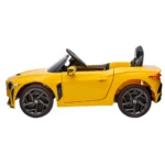 Лицензирана Акумулаторна Кола Bentley Bacalar, 120W, 12V7Ah, R/C 2.4 G, EVA Гуми, 4х4 - Image 14