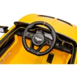 Лицензирана Акумулаторна Кола Bentley Bacalar, 120W, 12V7Ah, R/C 2.4 G, EVA Гуми, 4х4 - Image 19