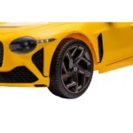 Лицензирана Акумулаторна Кола Bentley Bacalar, 120W, 12V7Ah, R/C 2.4 G, EVA Гуми, 4х4 - Image 30