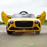 Лицензирана Акумулаторна Кола Bentley Bacalar, 120W, 12V7Ah, R/C 2.4 G, EVA Гуми, 4х4 - Image 34
