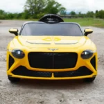 Лицензирана Акумулаторна Кола Bentley Bacalar, 120W, 12V7Ah, R/C 2.4 G, EVA Гуми, 4х4 - Image 4