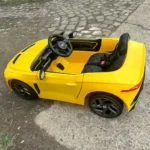 Лицензирана Акумулаторна Кола Bentley Bacalar, 120W, 12V7Ah, R/C 2.4 G, EVA Гуми, 4х4 - Image 10
