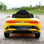 Лицензирана Акумулаторна Кола Bentley Bacalar, 120W, 12V7Ah, R/C 2.4 G, EVA Гуми, 4х4 - Image 9