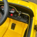 Лицензирана Акумулаторна Кола Bentley Bacalar, 120W, 12V7Ah, R/C 2.4 G, EVA Гуми, 4х4 - Image 23