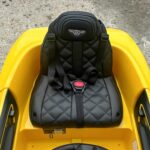 Лицензирана Акумулаторна Кола Bentley Bacalar, 120W, 12V7Ah, R/C 2.4 G, EVA Гуми, 4х4 - Image 36