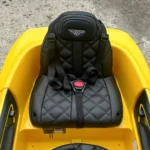 Лицензирана Акумулаторна Кола Bentley Bacalar, 120W, 12V7Ah, R/C 2.4 G, EVA Гуми, 4х4 - Image 24