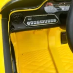Лицензирана Акумулаторна Кола Bentley Bacalar, 120W, 12V7Ah, R/C 2.4 G, EVA Гуми, 4х4 - Image 25