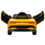 Лицензирана Акумулаторна Кола Bentley Bacalar, 120W, 12V7Ah, R/C 2.4 G, EVA Гуми, 4х4 - Image 15