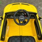Лицензирана Акумулаторна Кола Bentley Bacalar, 120W, 12V7Ah, R/C 2.4 G, EVA Гуми, 4х4 - Image 26