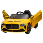 Лицензирана Акумулаторна Кола Bentley Bacalar, 120W, 12V7Ah, R/C 2.4 G, EVA Гуми, 4х4 - Image 31