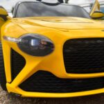 Лицензирана Акумулаторна Кола Bentley Bacalar, 120W, 12V7Ah, R/C 2.4 G, EVA Гуми, 4х4 - Image 37
