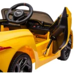Лицензирана Акумулаторна Кола Bentley Bacalar, 120W, 12V7Ah, R/C 2.4 G, EVA Гуми, 4х4 - Image 29