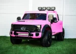 Лицензиран Акумулаторен Джип Ford Super Duty XXL, 4x4,180W, 12V/10Ah, Premium - Image 2