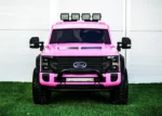 Лицензиран Акумулаторен Джип Ford Super Duty XXL, 4x4,180W, 12V/10Ah, Premium - Image 5