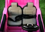 Лицензиран Акумулаторен Джип Ford Super Duty XXL, 4x4,180W, 12V/10Ah, Premium - Image 15