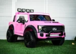Лицензиран Акумулаторен Джип Ford Super Duty XXL, 4x4,180W, 12V/10Ah, Premium - Image 3