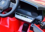 Лицензирана Акумулаторна Кола Lamborghini Huracan, 120W, 12V/4.5Ah, R/C 2.4G, EVA гуми, 4х4 - Image 11