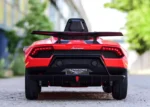 Лицензирана Акумулаторна Кола Lamborghini Huracan, 120W, 12V/4.5Ah, R/C 2.4G, EVA гуми, 4х4 - Image 12
