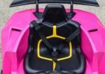 Лицензирана Акумулаторна Кола Lamborghini Huracan, 120W, 12V/4.5Ah, R/C 2.4G, EVA гуми, 4х4 - Image 8