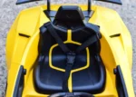 Лицензирана Акумулаторна Кола Lamborghini Huracan, 120W, 12V/4.5Ah, R/C 2.4G, EVA гуми, 4х4 - Image 9