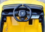 Лицензирана Акумулаторна Кола Lamborghini Huracan, 120W, 12V/4.5Ah, R/C 2.4G, EVA гуми, 4х4 - Image 10