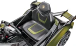 Лицензирана Акумулаторна Кола Lamborghini Vision, 4x4, 140W, 12V/14AH, EVA Гуми - Image 11