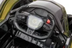 Лицензирана Акумулаторна Кола Lamborghini Vision, 4x4, 140W, 12V/14AH, EVA Гуми - Image 10