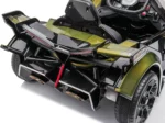 Лицензирана Акумулаторна Кола Lamborghini Vision, 4x4, 140W, 12V/14AH, EVA Гуми - Image 6