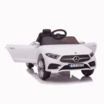 Лицензирана Акумулаторна Кола Mercedes CLS350, 50W, 12V/4.5Ah, EVA гуми, R/C 2.4G - Image 2