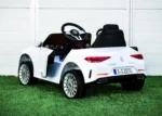 Лицензирана Акумулаторна Кола Mercedes CLS350, 50W, 12V/4.5Ah, EVA гуми, R/C 2.4G - Image 9
