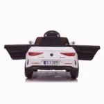 Лицензирана Акумулаторна Кола Mercedes CLS350, 50W, 12V/4.5Ah, EVA гуми, R/C 2.4G - Image 7