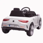 Лицензирана Акумулаторна Кола Mercedes CLS350, 50W, 12V/4.5Ah, EVA гуми, R/C 2.4G - Image 4