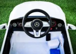 Лицензирана Акумулаторна Кола Mercedes CLS350, 50W, 12V/4.5Ah, EVA гуми, R/C 2.4G - Image 15