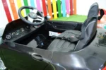 Лицензирана Акумулаторна Кола Mercedes CLS350, 50W, 12V/4.5Ah, EVA гуми, R/C 2.4G - Image 7