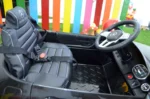 Лицензирана Акумулаторна Кола Mercedes CLS350, 50W, 12V/4.5Ah, EVA гуми, R/C 2.4G - Image 10