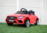 Лицензирана Акумулаторна Кола Mercedes CLS350, 50W, 12V/4.5Ah, EVA гуми, R/C 2.4G - Image 6