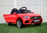Лицензирана Акумулаторна Кола Mercedes CLS350, 50W, 12V/4.5Ah, EVA гуми, R/C 2.4G - Image 7