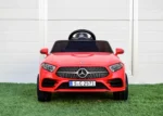 Лицензирана Акумулаторна Кола Mercedes CLS350, 50W, 12V/4.5Ah, EVA гуми, R/C 2.4G - Image 8