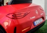 Лицензирана Акумулаторна Кола Mercedes CLS350, 50W, 12V/4.5Ah, EVA гуми, R/C 2.4G - Image 16