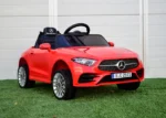 Лицензирана Акумулаторна Кола Mercedes CLS350, 50W, 12V/4.5Ah, EVA гуми, R/C 2.4G - Image 10