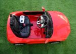 Лицензирана Акумулаторна Кола Mercedes CLS350, 50W, 12V/4.5Ah, EVA гуми, R/C 2.4G - Image 15