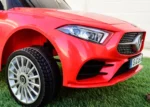Лицензирана Акумулаторна Кола Mercedes CLS350, 50W, 12V/4.5Ah, EVA гуми, R/C 2.4G - Image 17