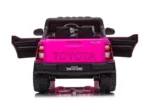 Лицензиран акумулаторен джип Toyota Hilux, 180W, 12V/14Ah, R/C 2.4G, EVA гуми, 4х4 - Image 11