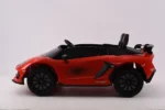 Лицензирана Акумулаторна Кола Lamborghini Aventador Xago, 150W, 12V/7Ah, R/C 2.4G - Image 5