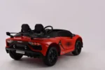 Лицензирана Акумулаторна Кола Lamborghini Aventador Xago, 150W, 12V/7Ah, R/C 2.4G - Image 7