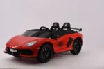 Лицензирана Акумулаторна Кола Lamborghini Aventador Xago, 150W, 12V/7Ah, R/C 2.4G - Image 3