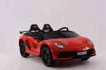 Лицензирана Акумулаторна Кола Lamborghini Aventador Xago, 150W, 12V/7Ah, R/C 2.4G - Image 2