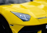 Лицензирана Акумулаторна Кола Lamborghini Aventador SVJ Hoverboard, 70W, 12V/14Ah, R/C 2.4G, EVA гуми - Image 14