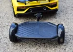 Лицензирана Акумулаторна Кола Lamborghini Aventador SVJ Hoverboard, 70W, 12V/14Ah, R/C 2.4G, EVA гуми - Image 15
