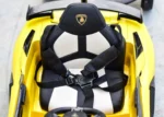 Лицензирана Акумулаторна Кола Lamborghini Aventador SVJ Hoverboard, 70W, 12V/14Ah, R/C 2.4G, EVA гуми - Image 17